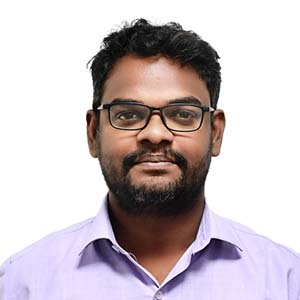 Mr N Vinoth Kumar