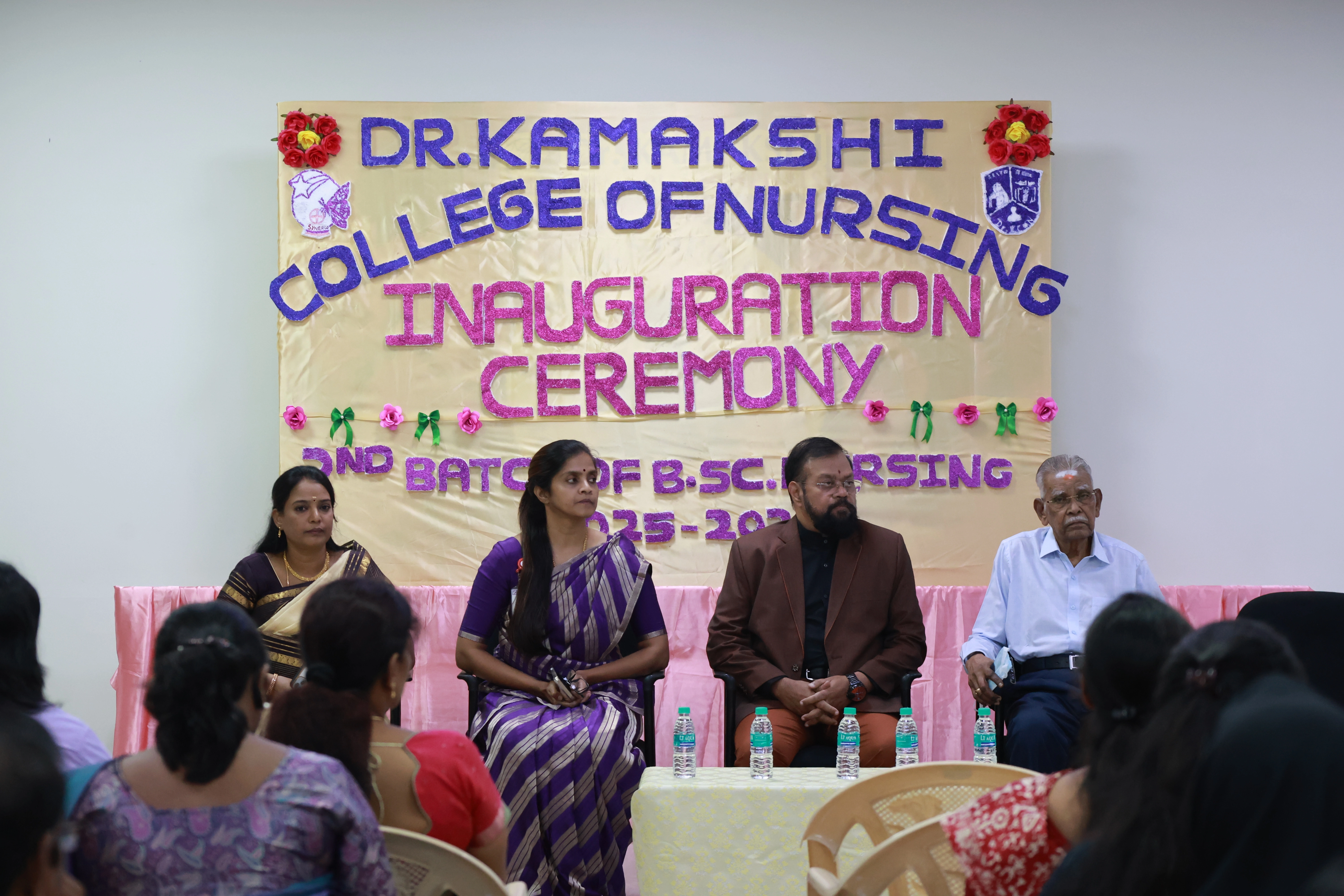 Inauguration Event Photo