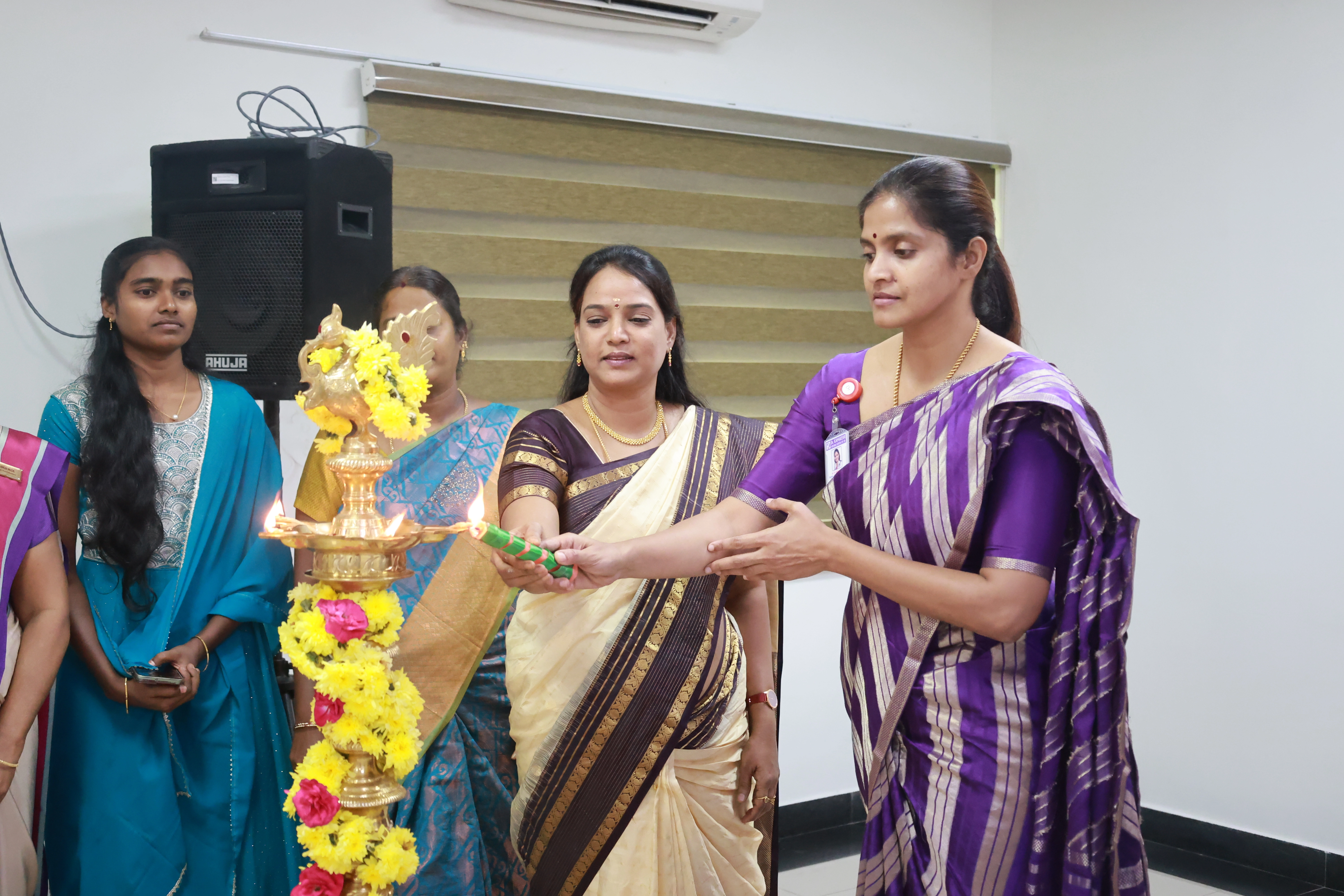 Inauguration Event Photo