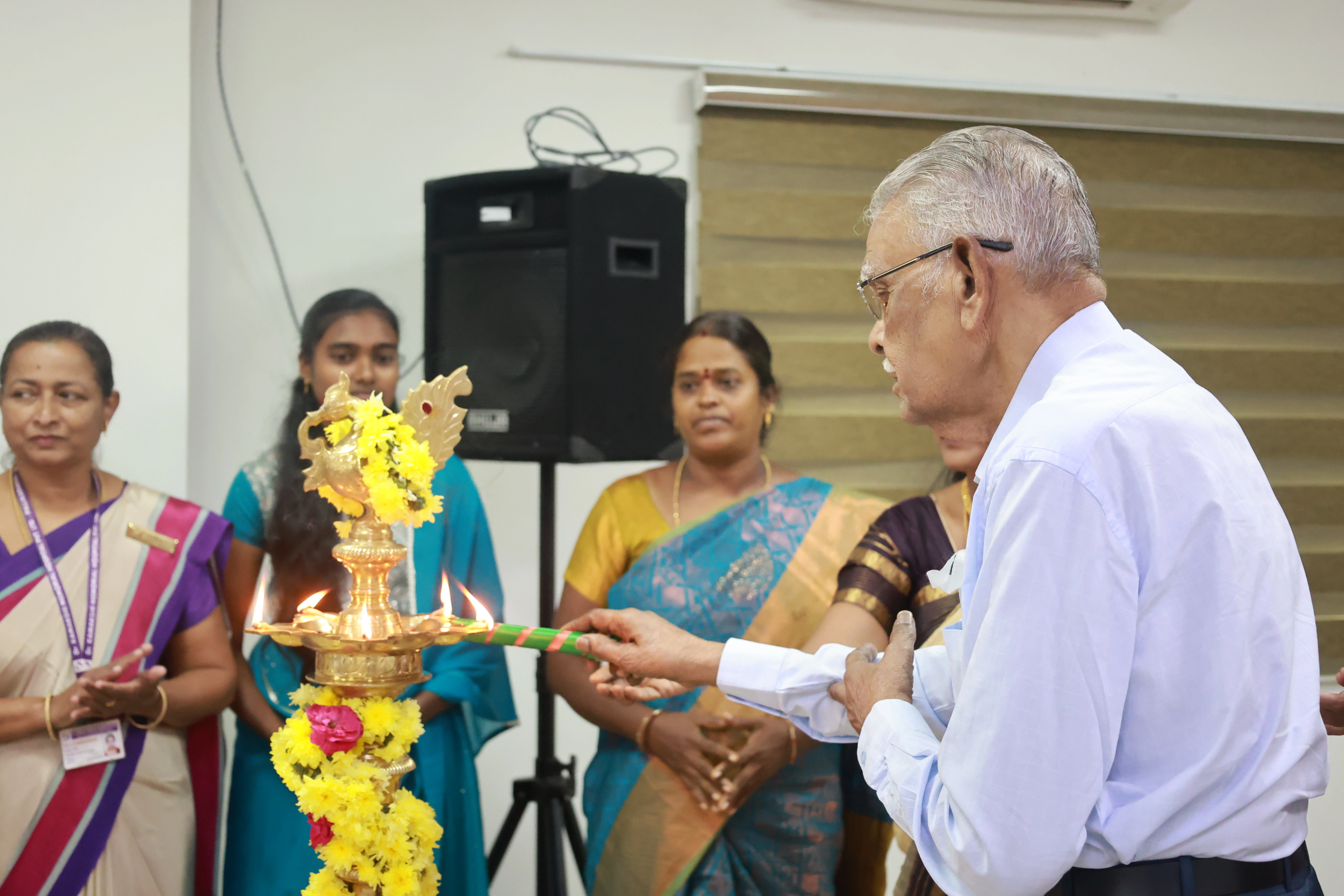 Inauguration Event Photo