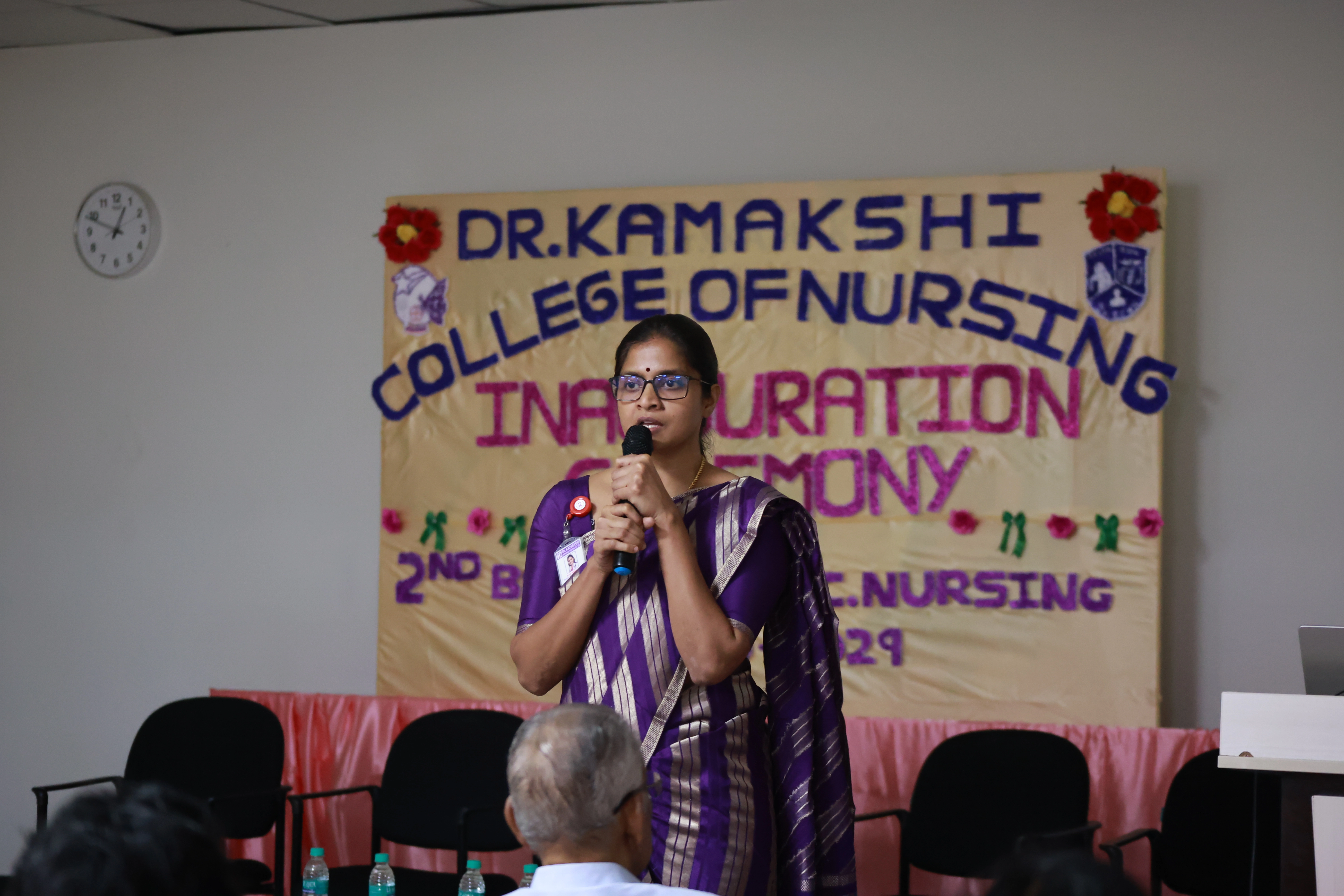 Inauguration Event Photo