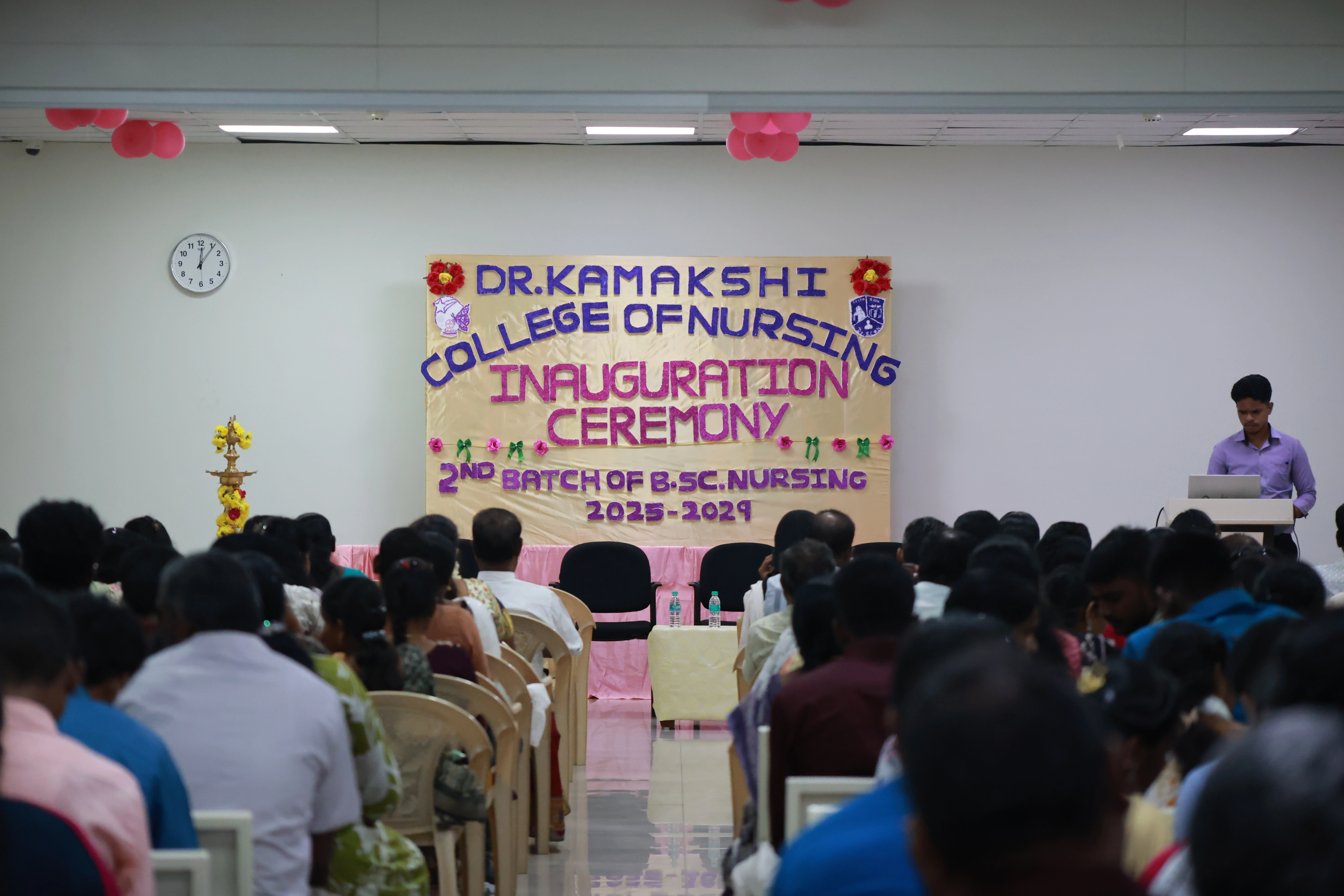 Inauguration Event Photo