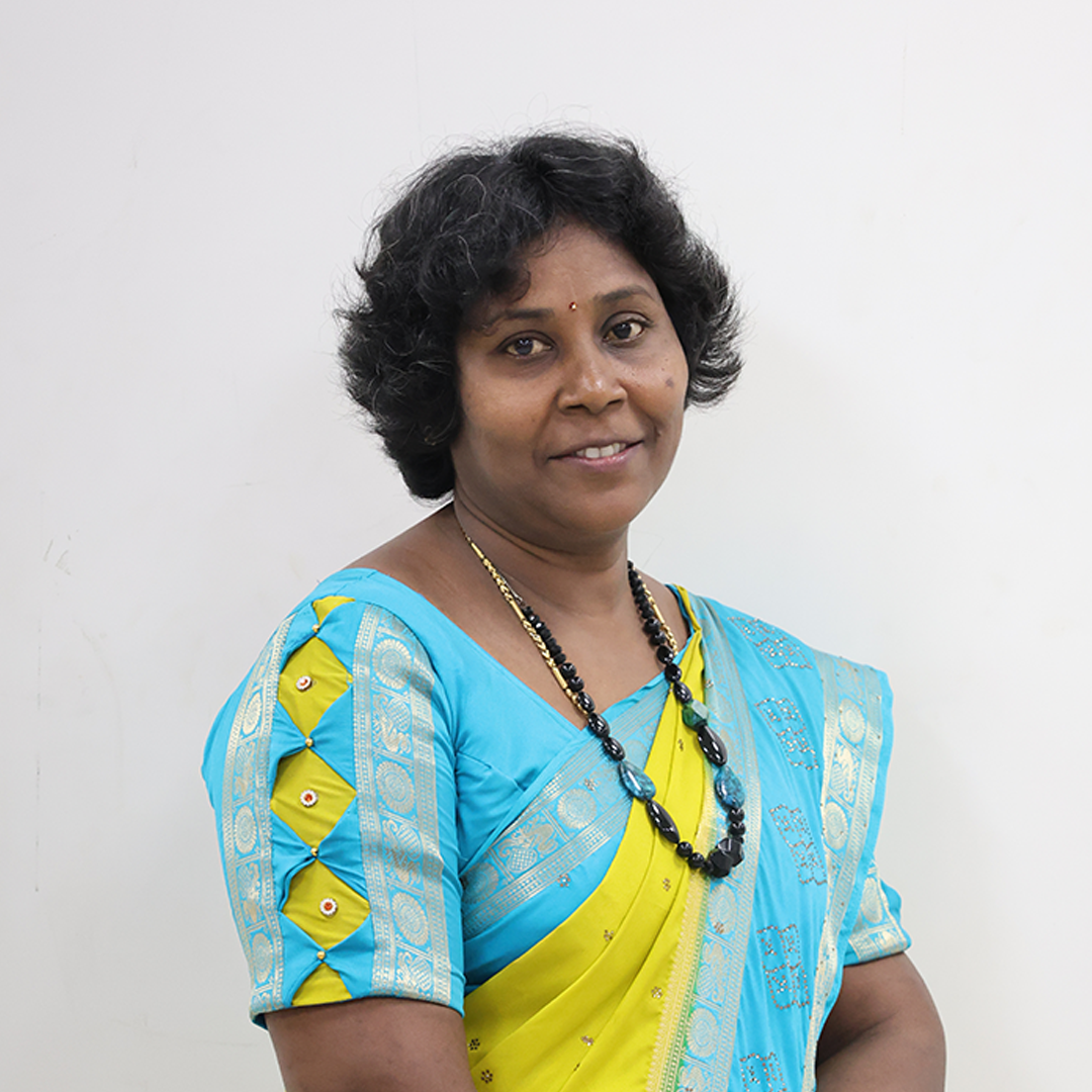 Mrs. Natchatra Mary