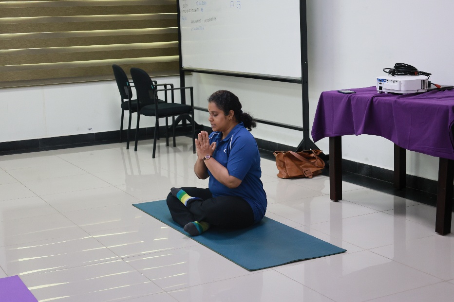 International Yoga Day