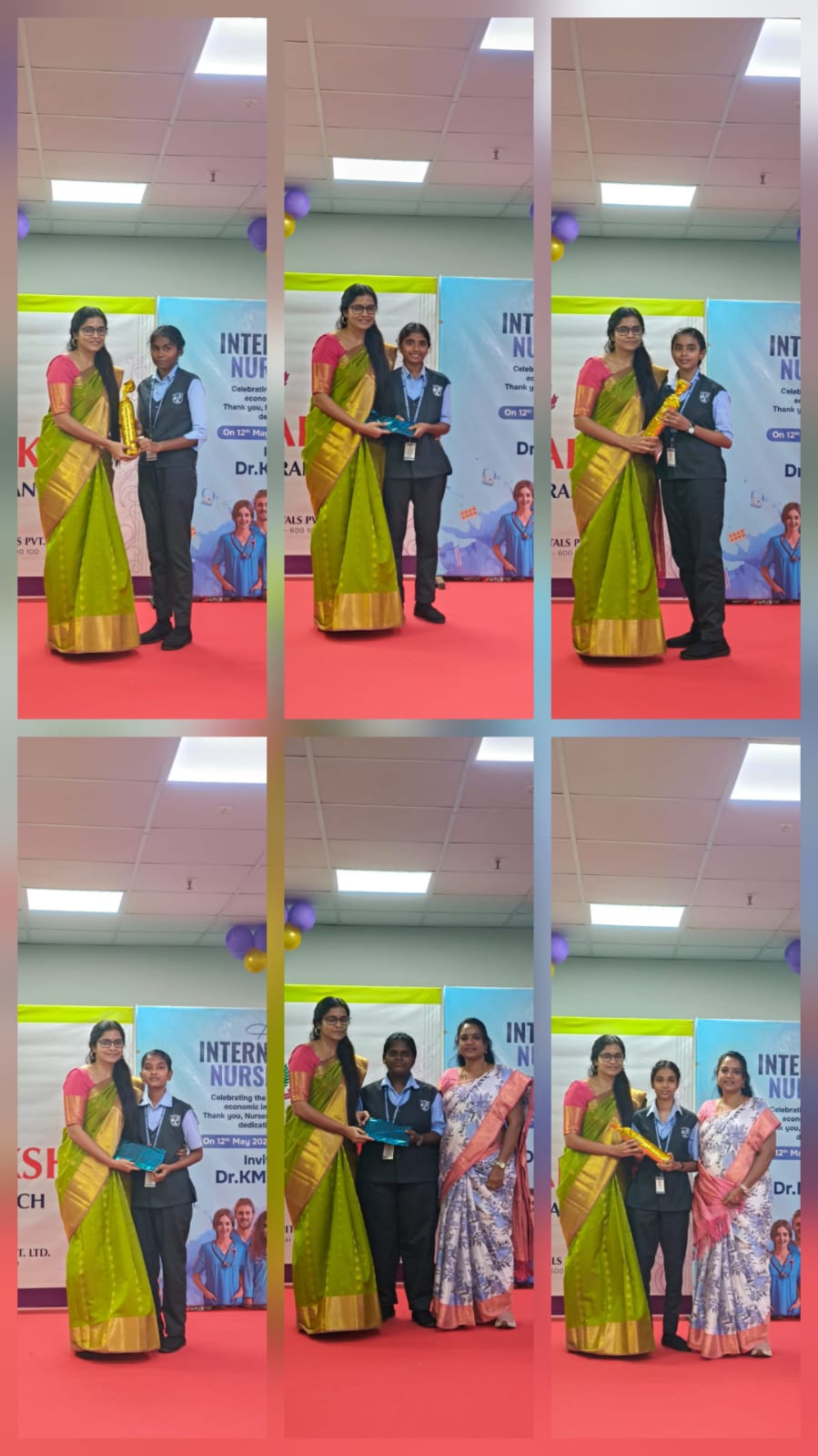 Nurses Day Celebration