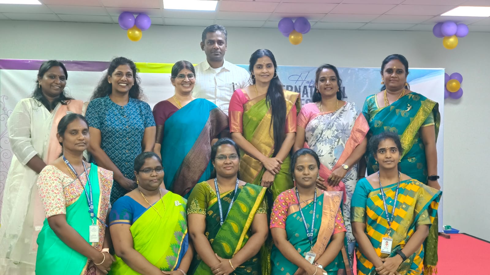 Nurses Day Celebration