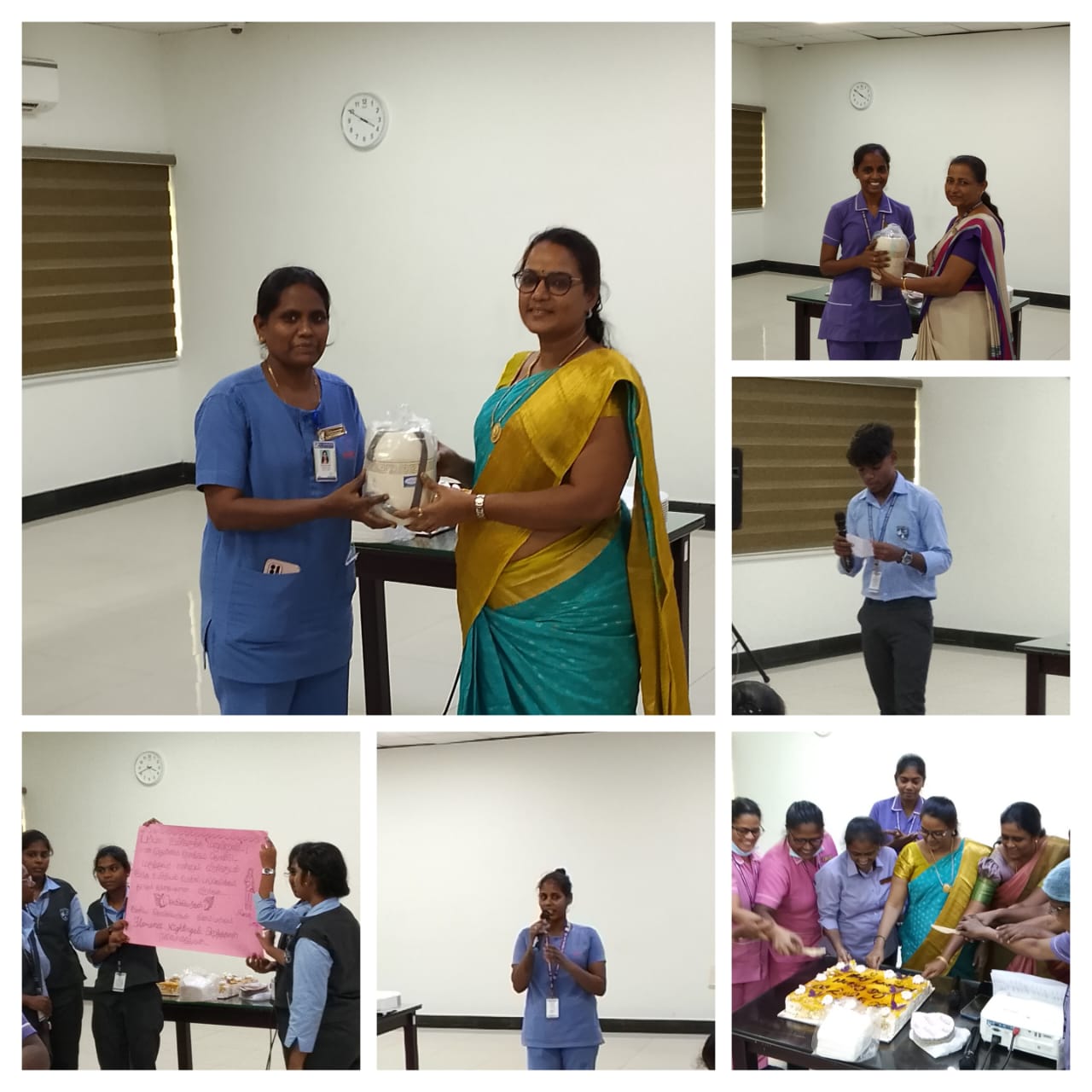 Nurses Day Celebration