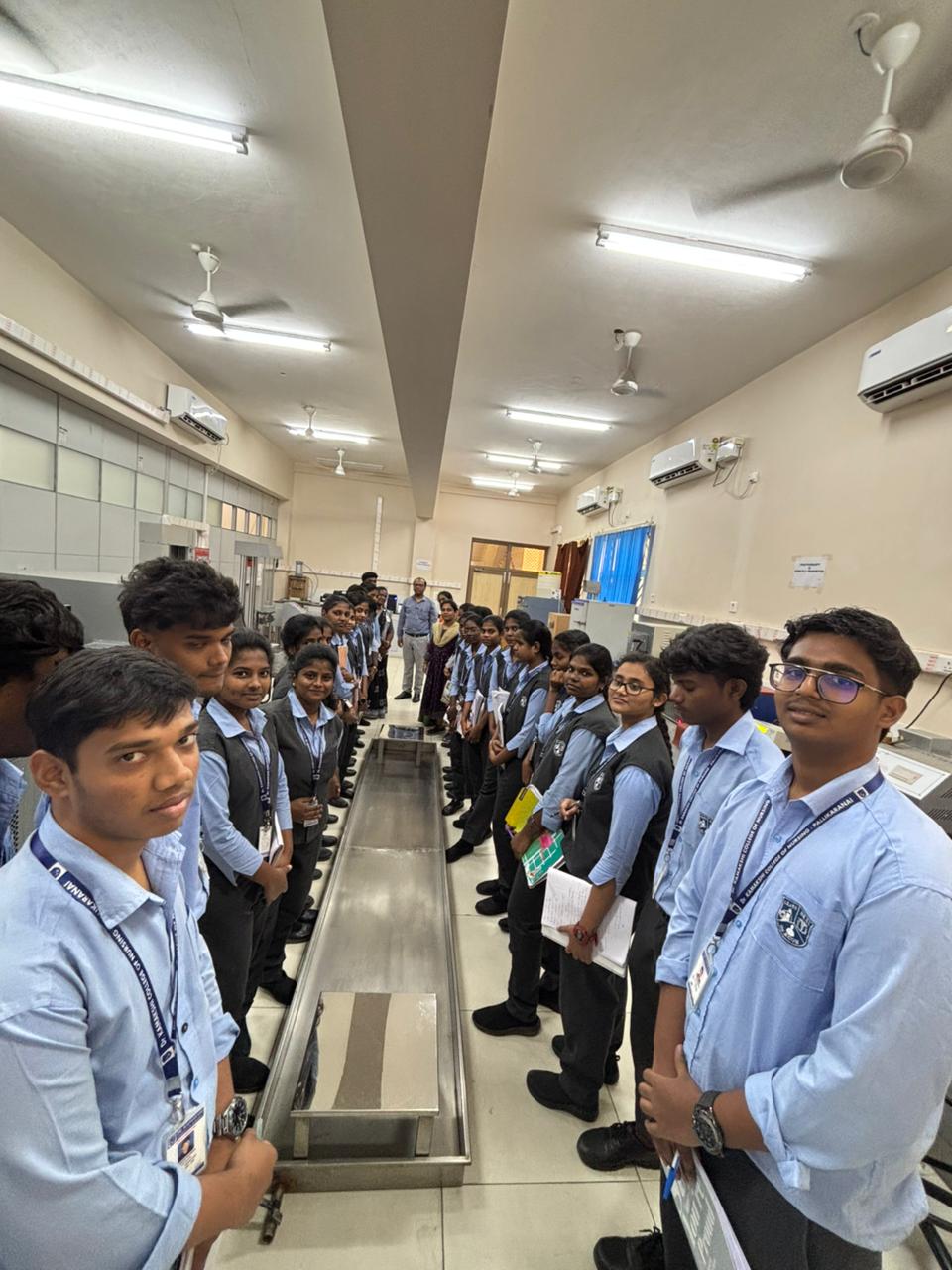 Regional Labour Institute Visit